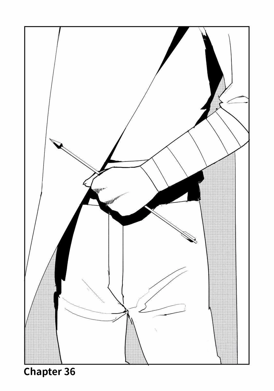 Water attribute Magician Chapter 36 page 3 - 