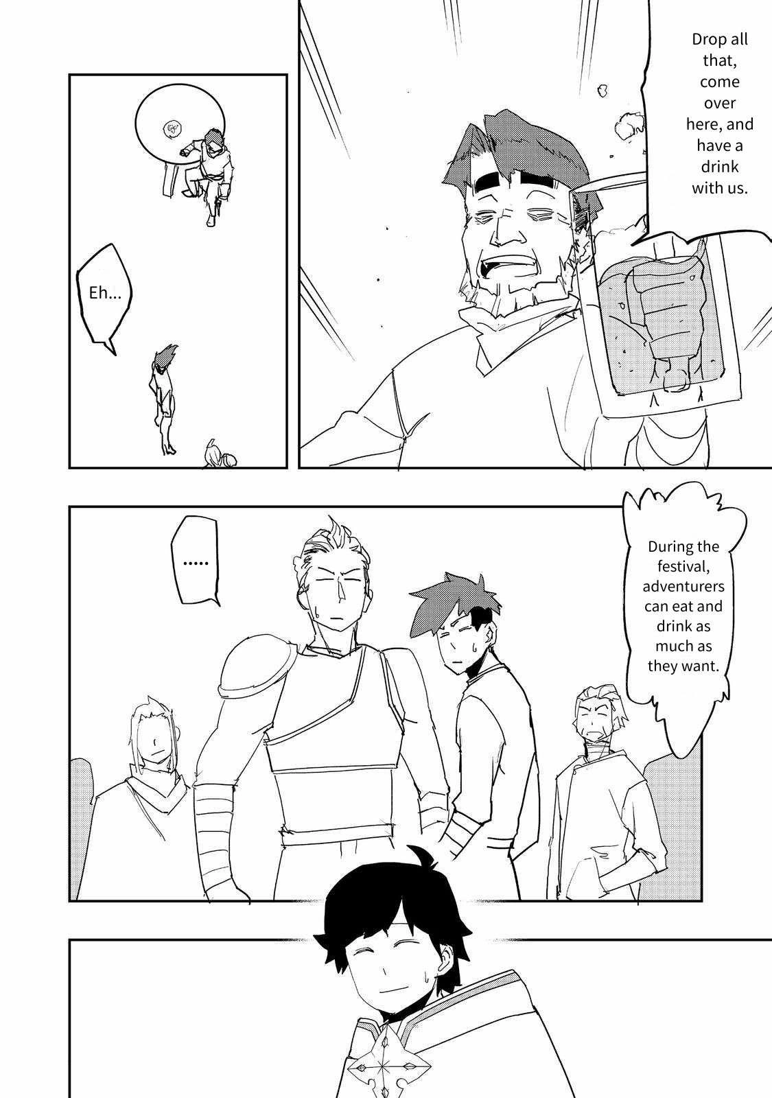 Water attribute Magician Chapter 36 page 24 - 
