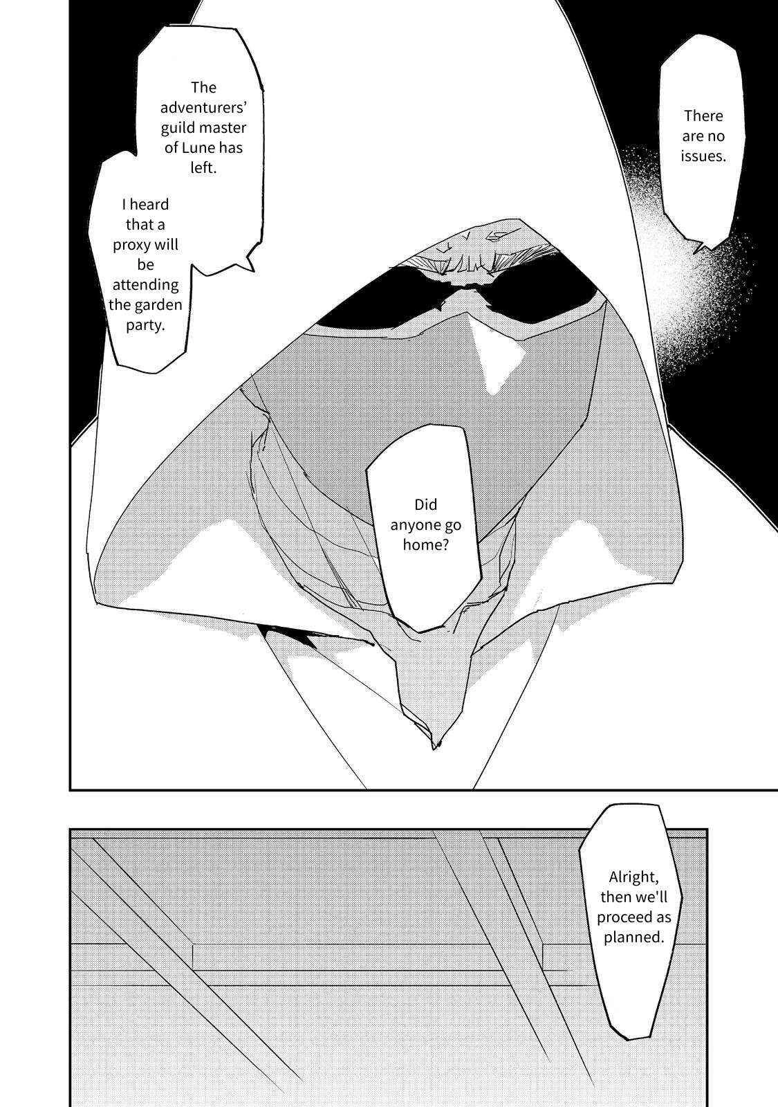 Water attribute Magician Chapter 36 page 26 - 