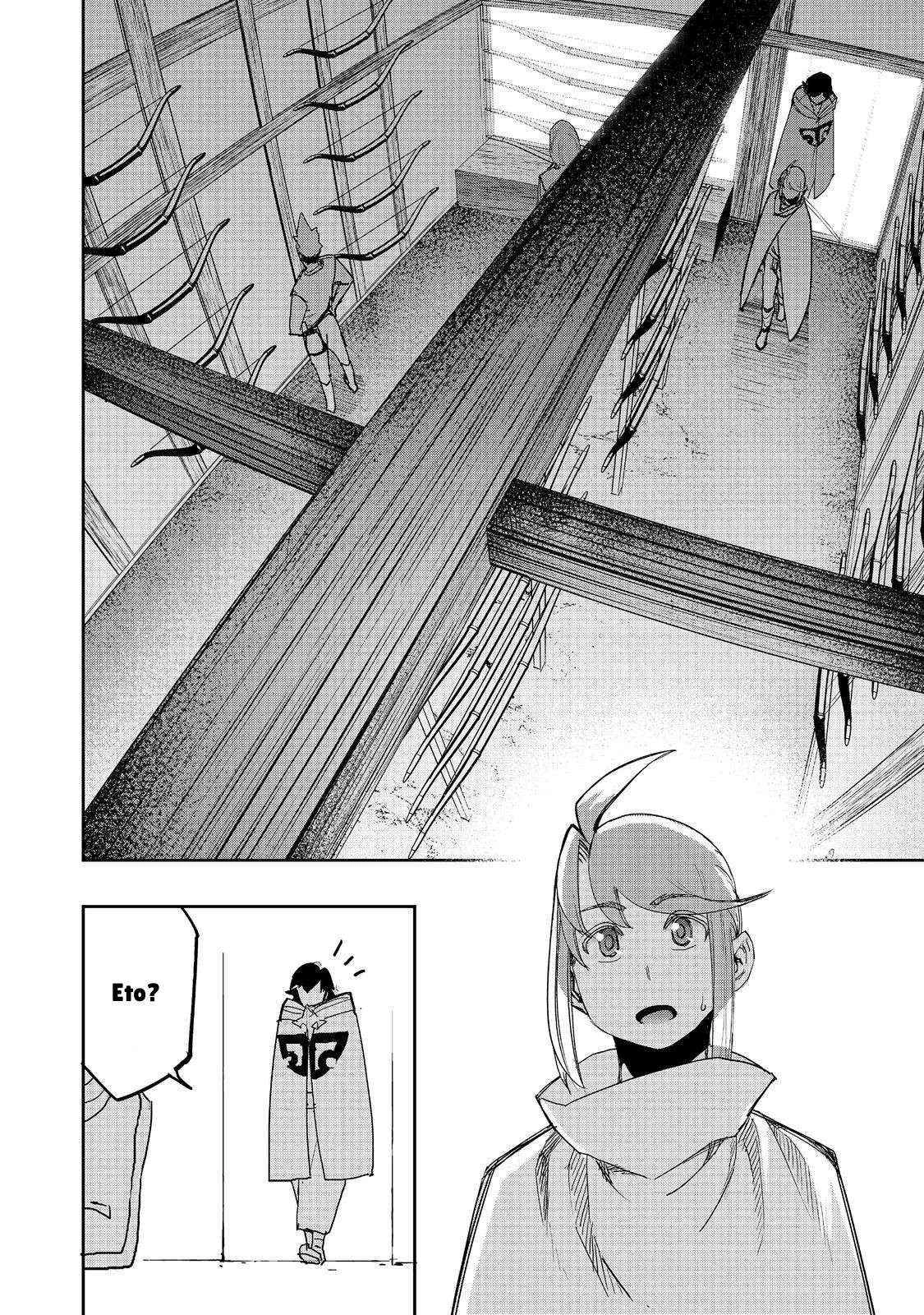 Water attribute Magician Chapter 36 page 4 - 