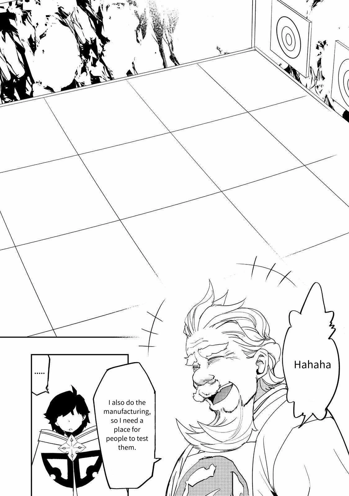 Water attribute Magician Chapter 36 page 8 - 