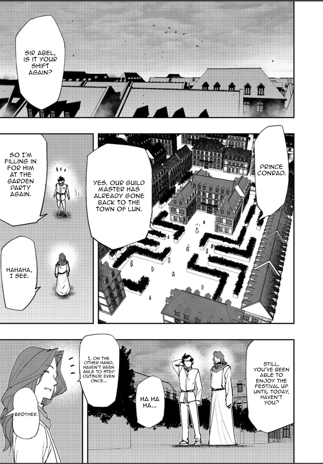Water attribute Magician Chapter 37 page 2 - 