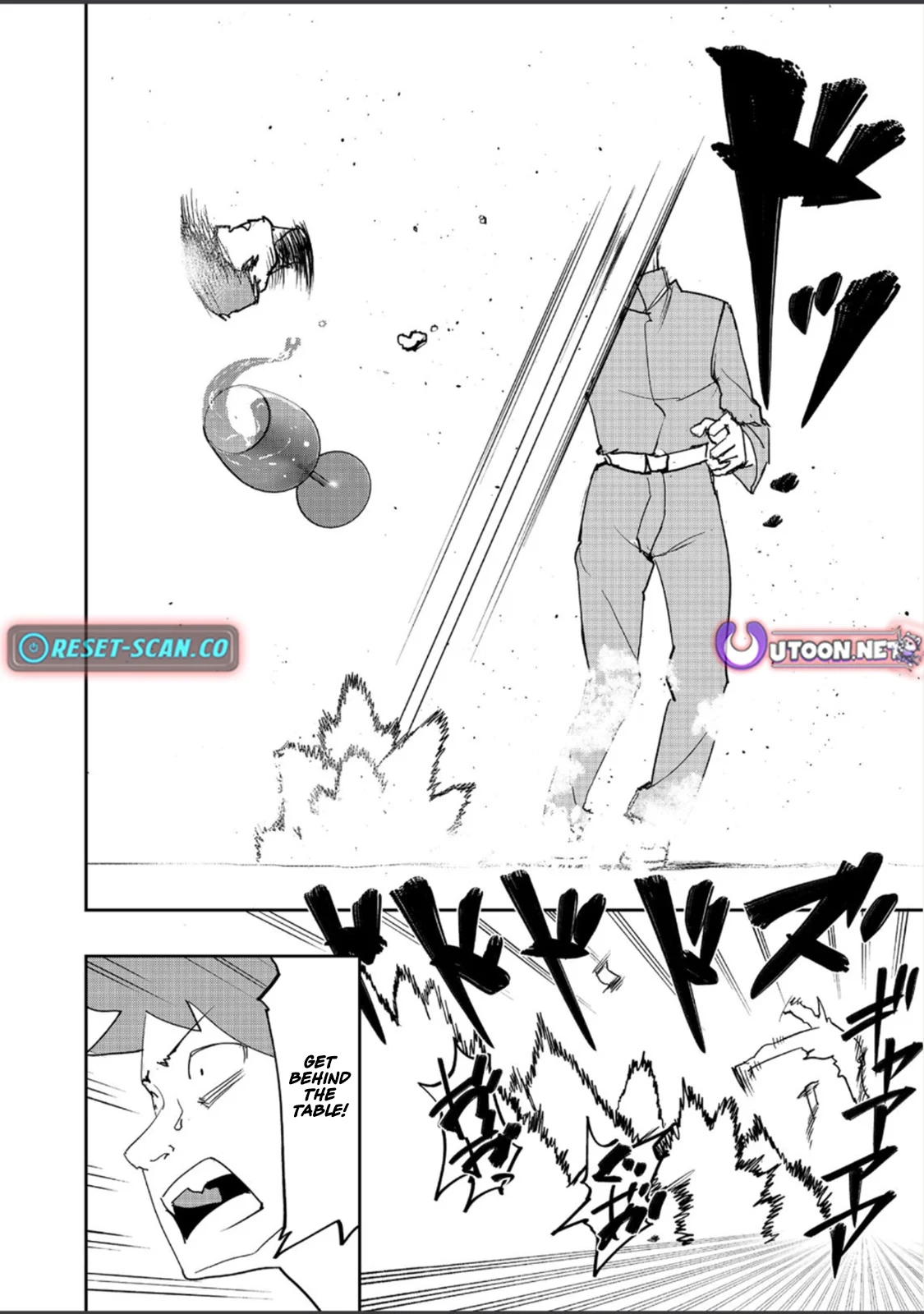 Water attribute Magician Chapter 37 page 11 - 