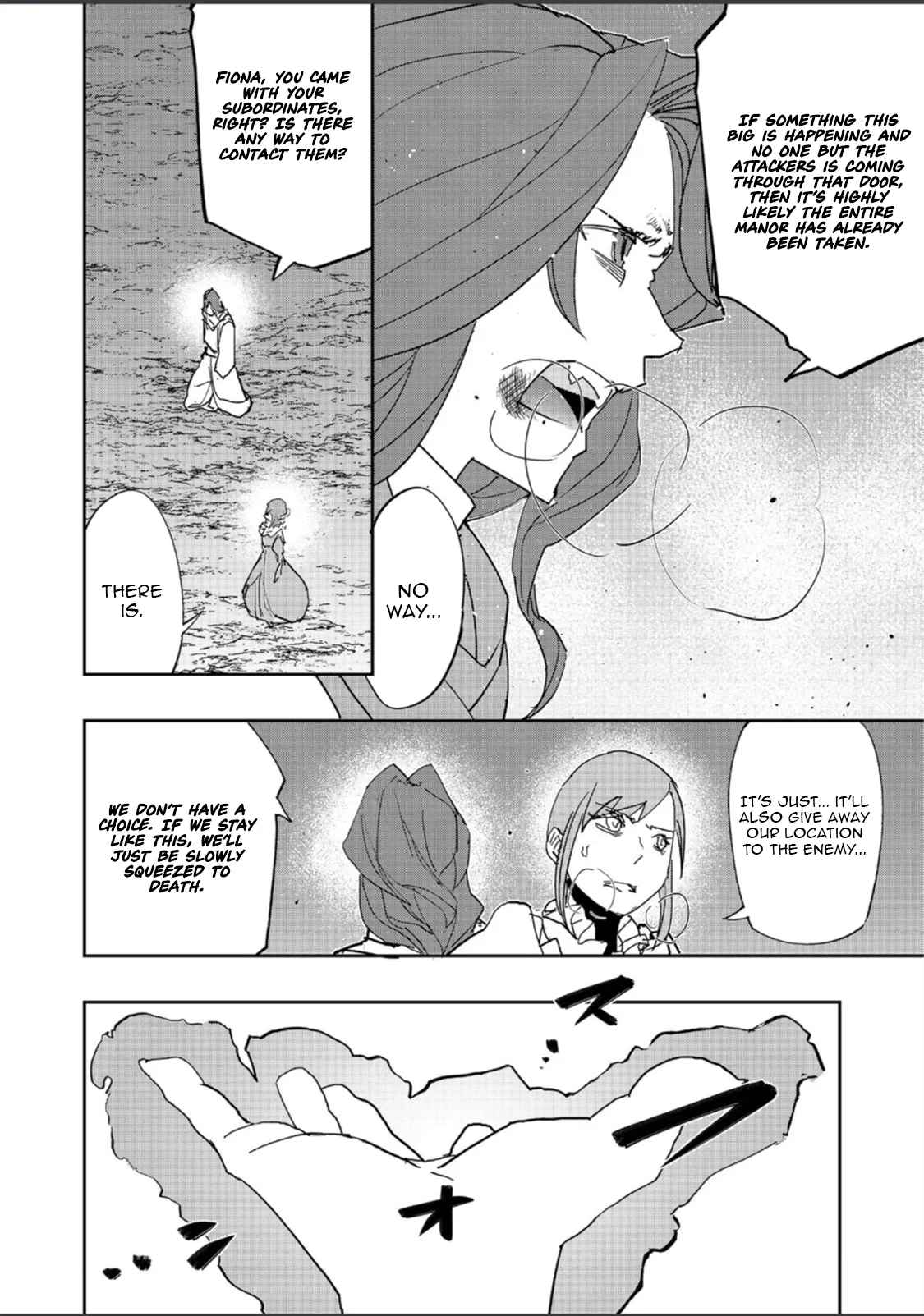 Water attribute Magician Chapter 37 page 15 - 
