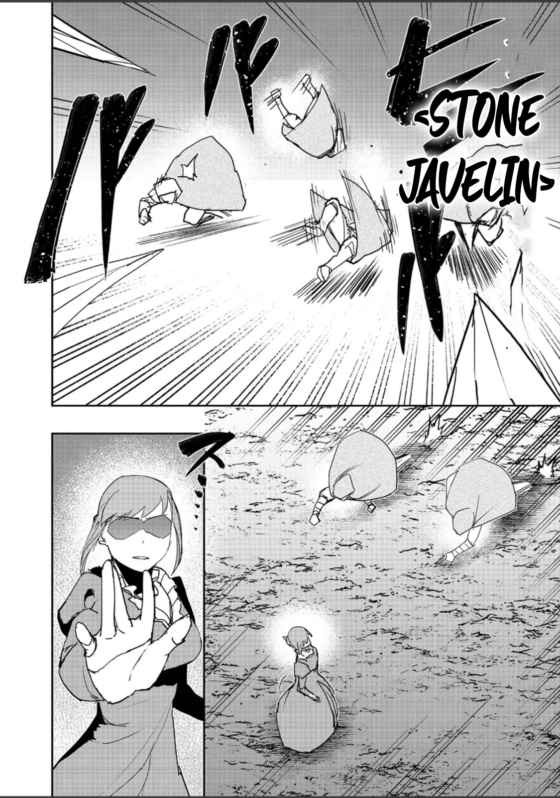 Water attribute Magician Chapter 37 page 19 - 