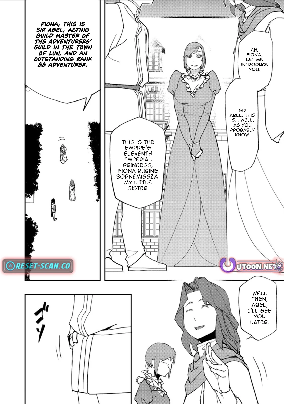 Water attribute Magician Chapter 37 page 3 - 