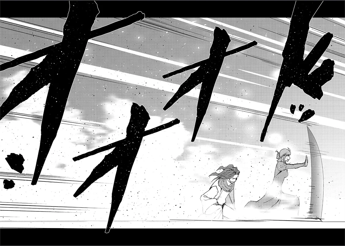 Water attribute Magician Chapter 37 page 21 - 