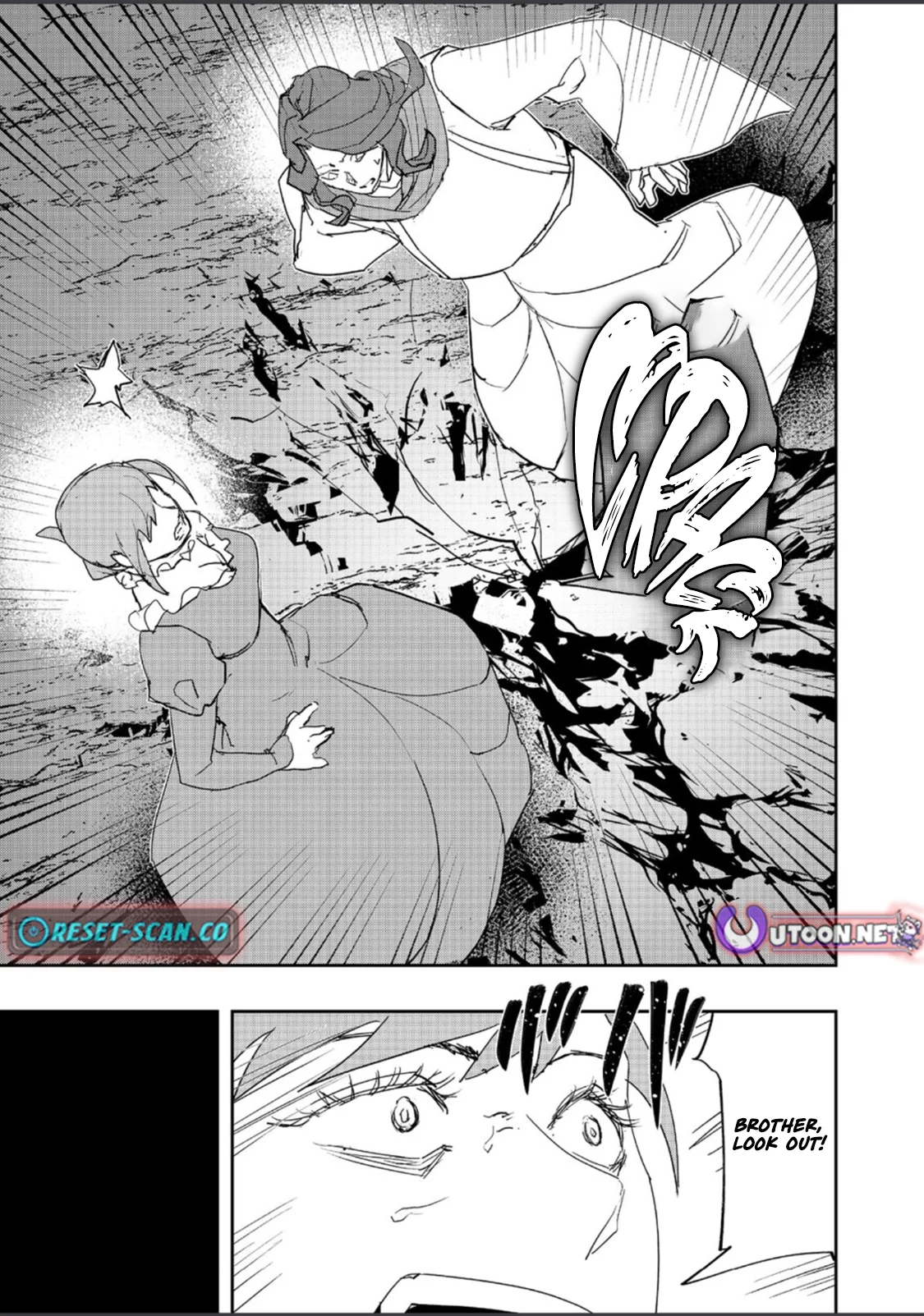 Water attribute Magician Chapter 37 page 23 - 