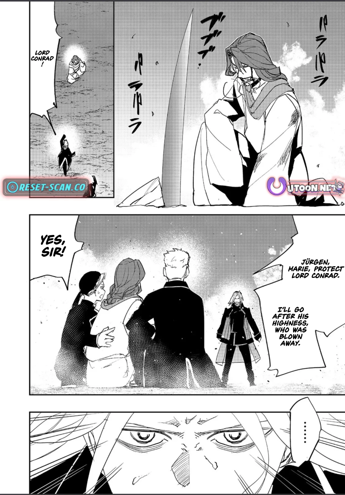 Water attribute Magician Chapter 37 page 30 - 