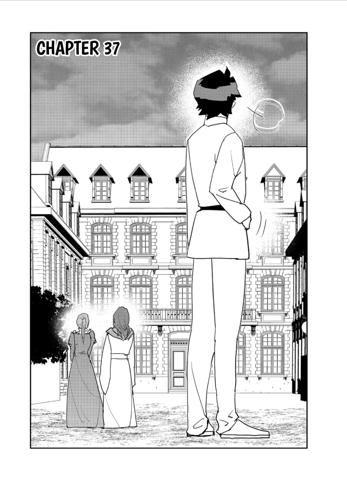 Water attribute Magician Chapter 37 page 4 - 