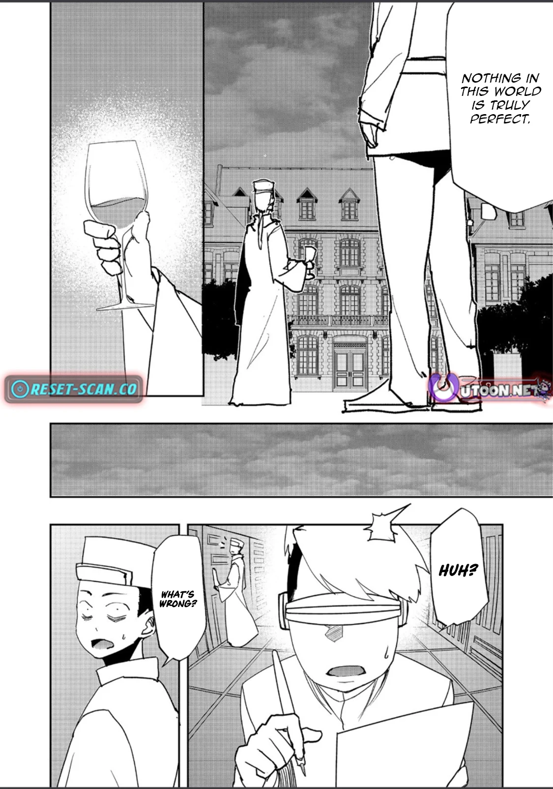 Water attribute Magician Chapter 37 page 7 - 