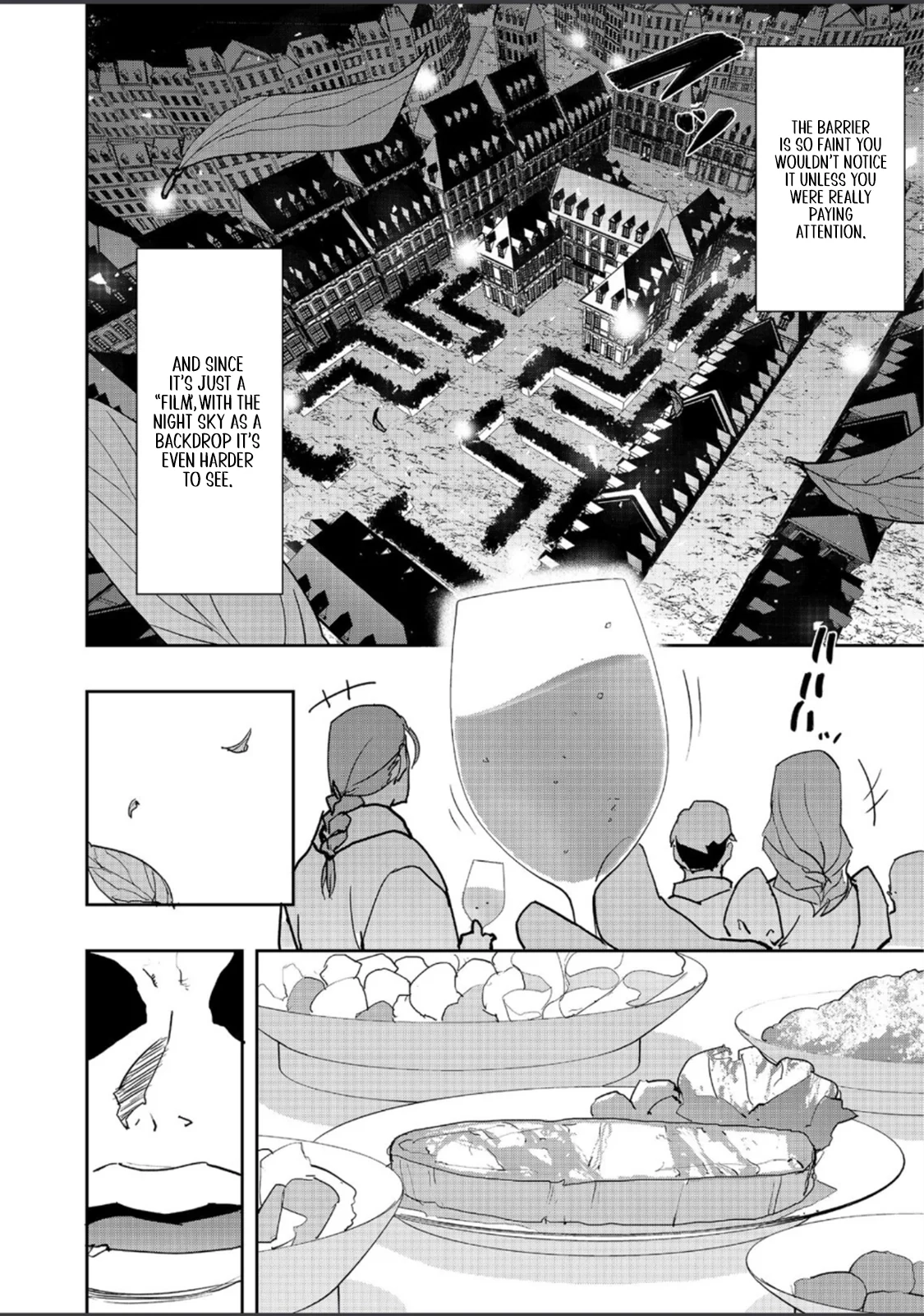 Water attribute Magician Chapter 37 page 9 - 