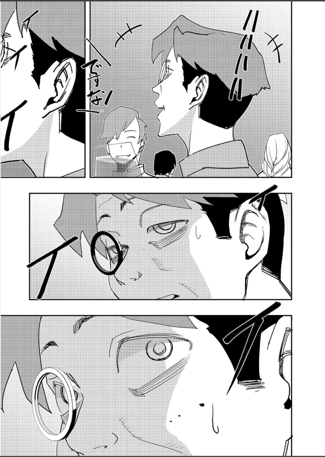 Water attribute Magician Chapter 37 page 10 - 