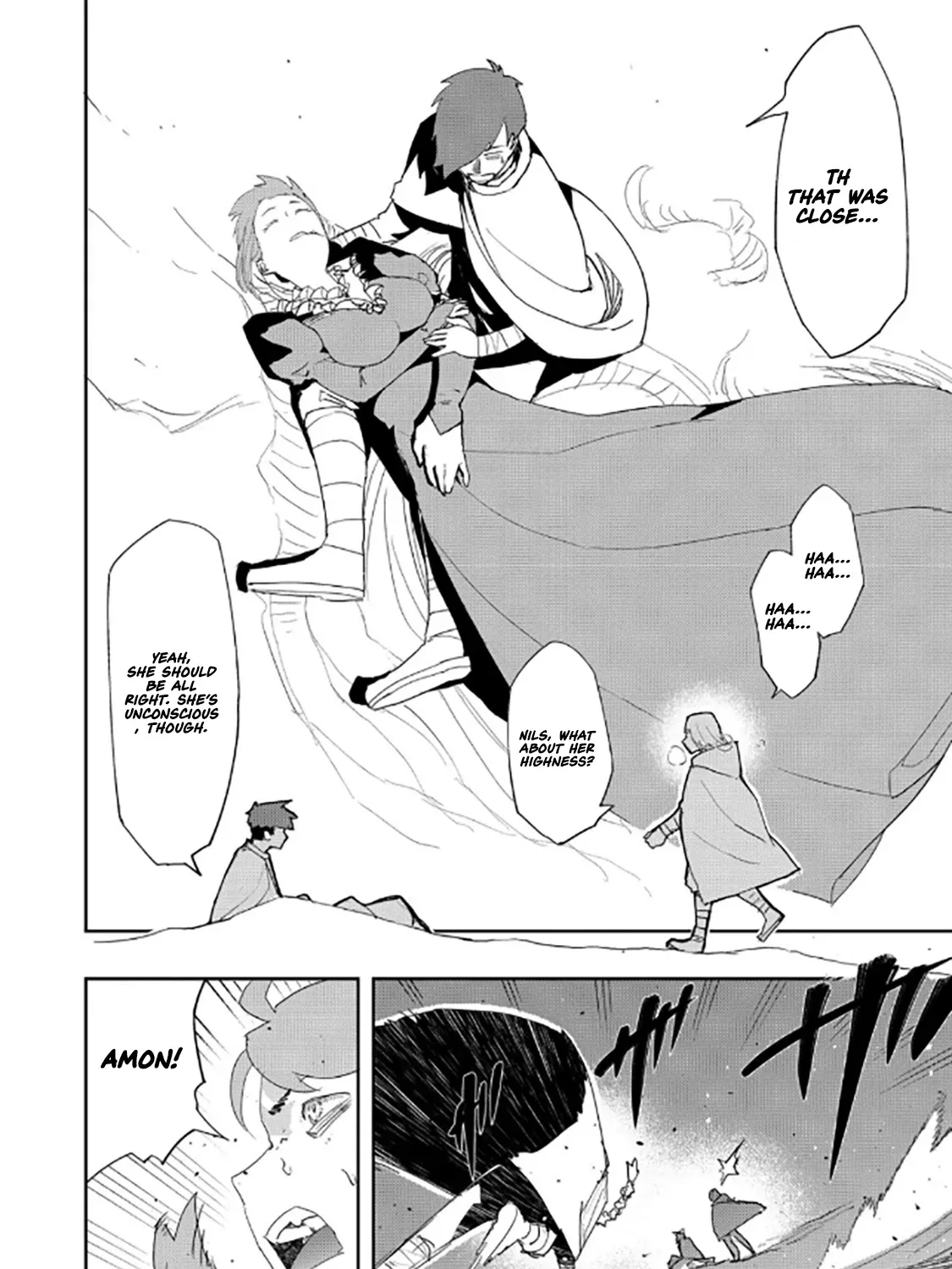 Water attribute Magician Chapter 38 page 11 - 