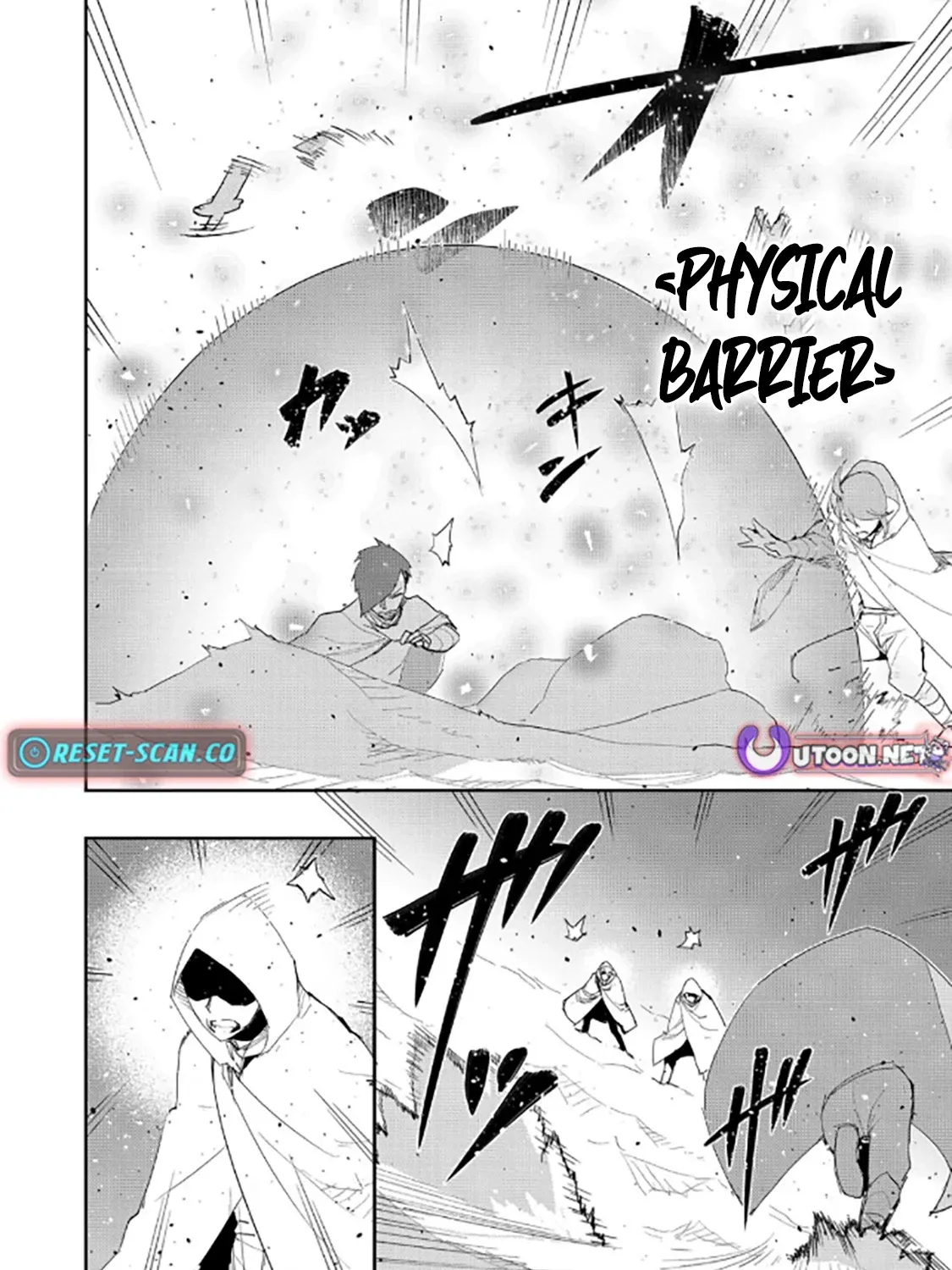 Water attribute Magician Chapter 38 page 15 - 