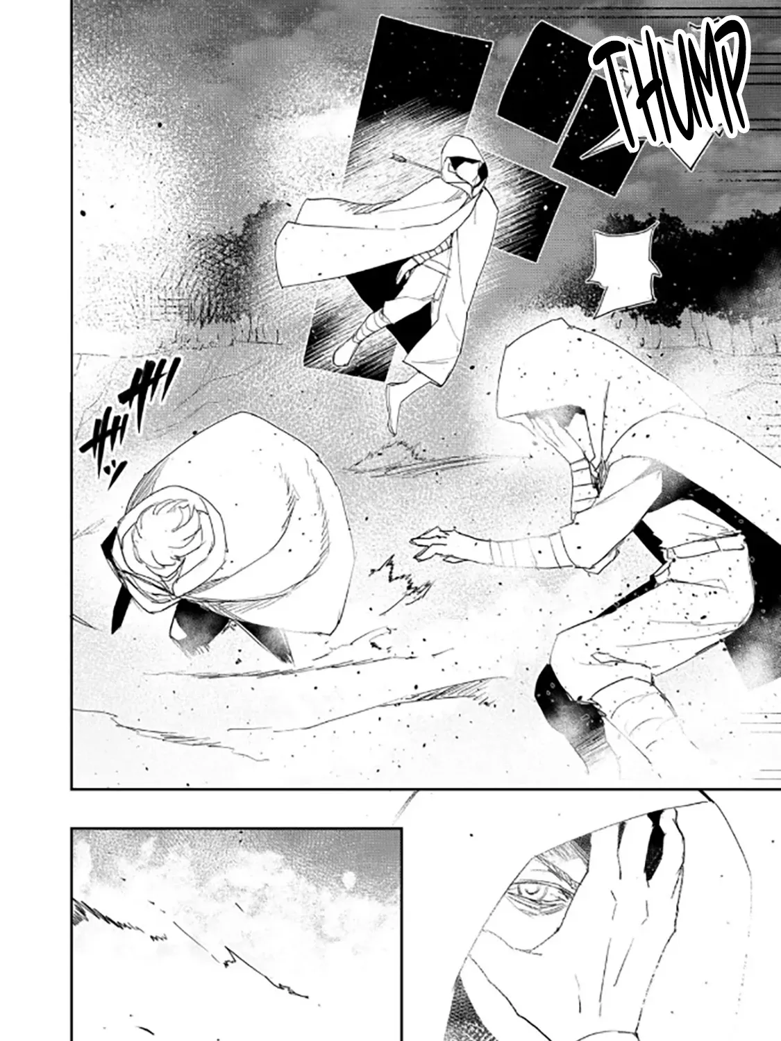 Water attribute Magician Chapter 38 page 19 - 