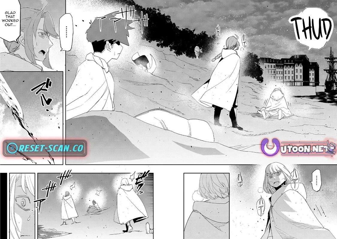 Water attribute Magician Chapter 38 page 23 - 