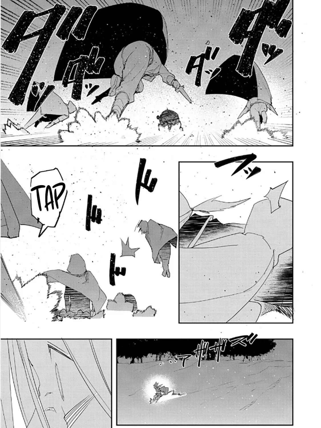 Water attribute Magician Chapter 38 page 26 - 