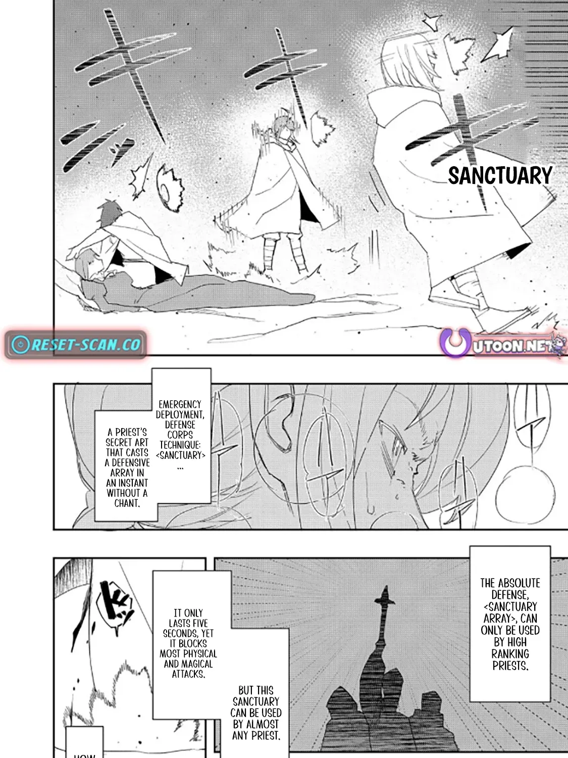 Water attribute Magician Chapter 38 page 29 - 