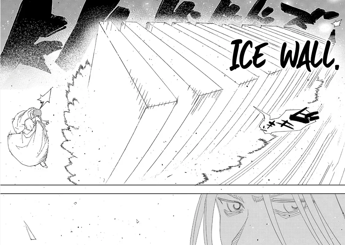Water attribute Magician Chapter 38 page 33 - 