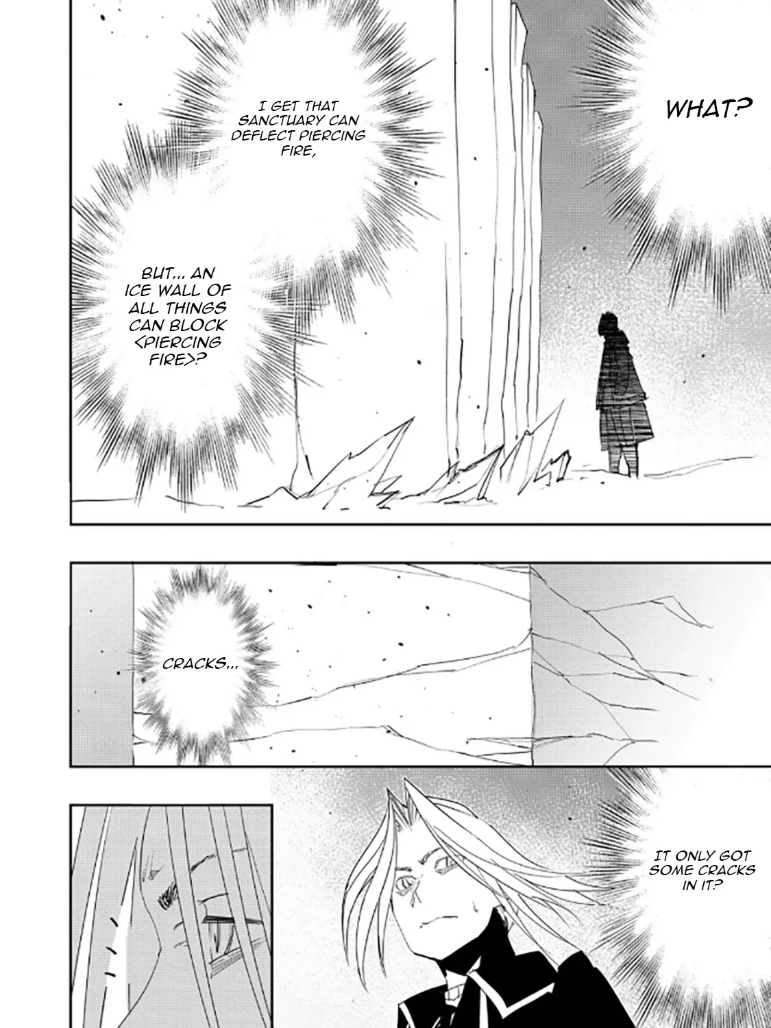 Water attribute Magician Chapter 38 page 34 - 
