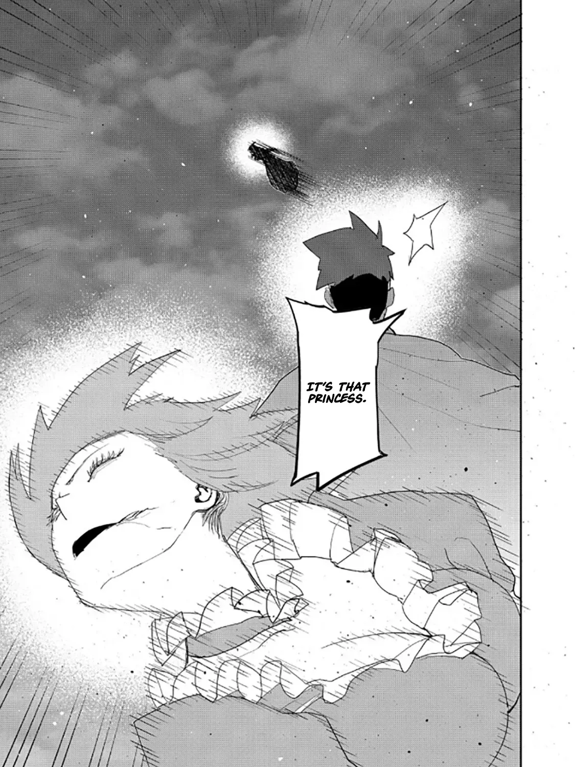 Water attribute Magician Chapter 38 page 5 - 