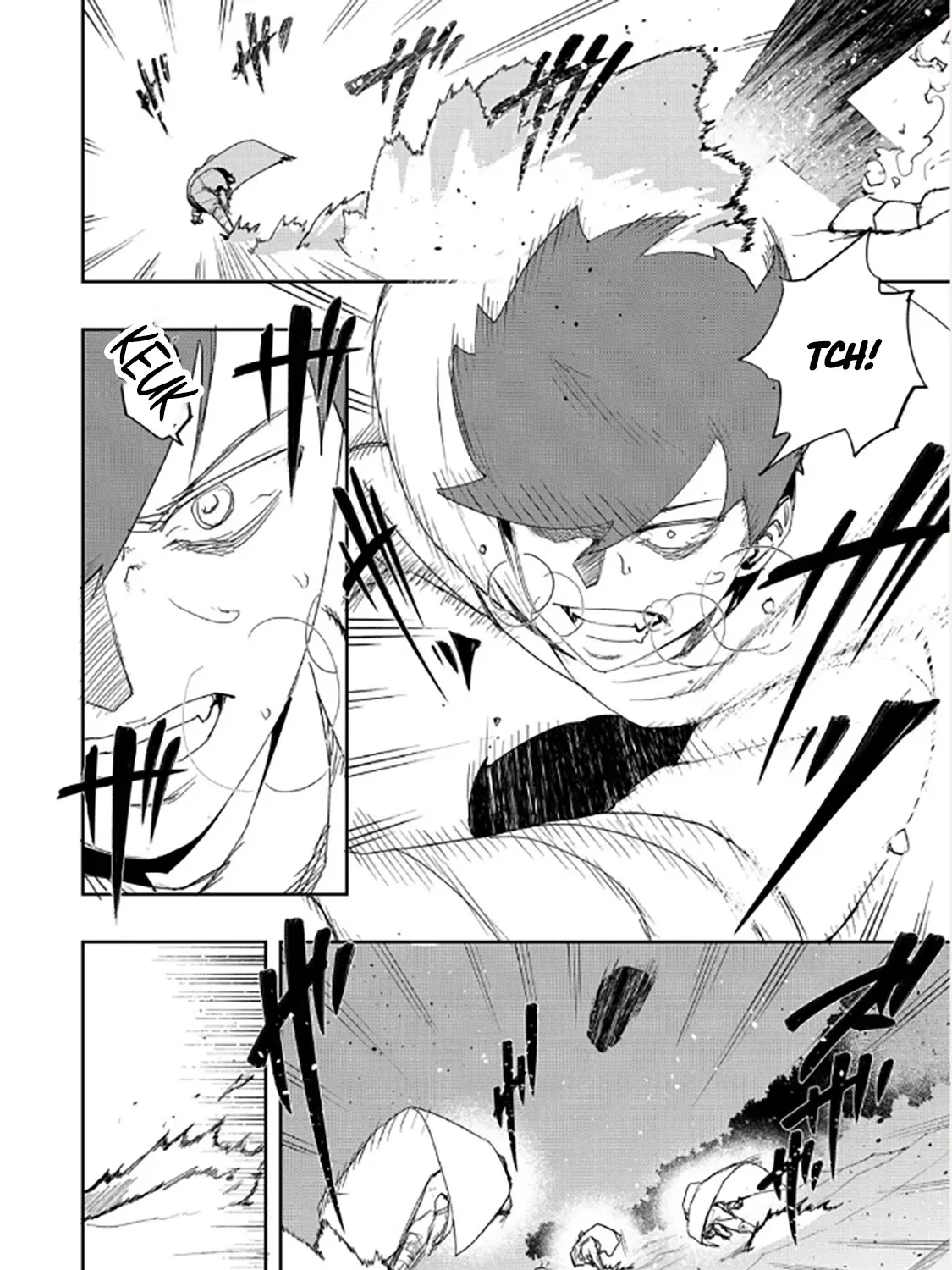 Water attribute Magician Chapter 38 page 7 - 