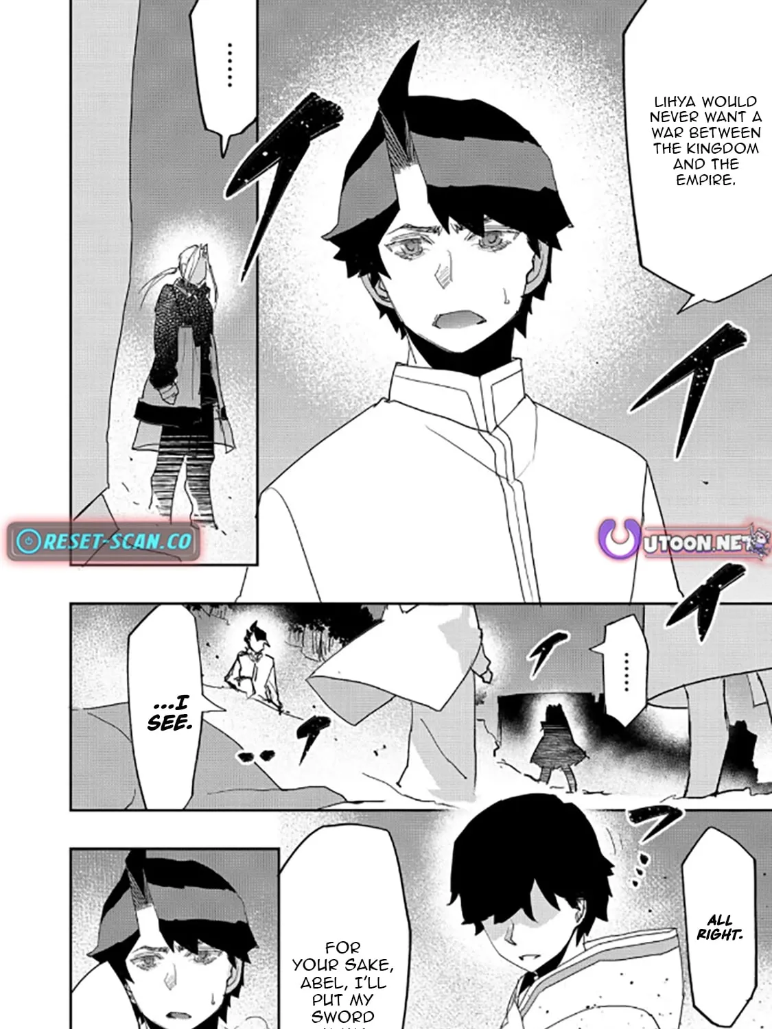 Water attribute Magician Chapter 39 page 16 - 