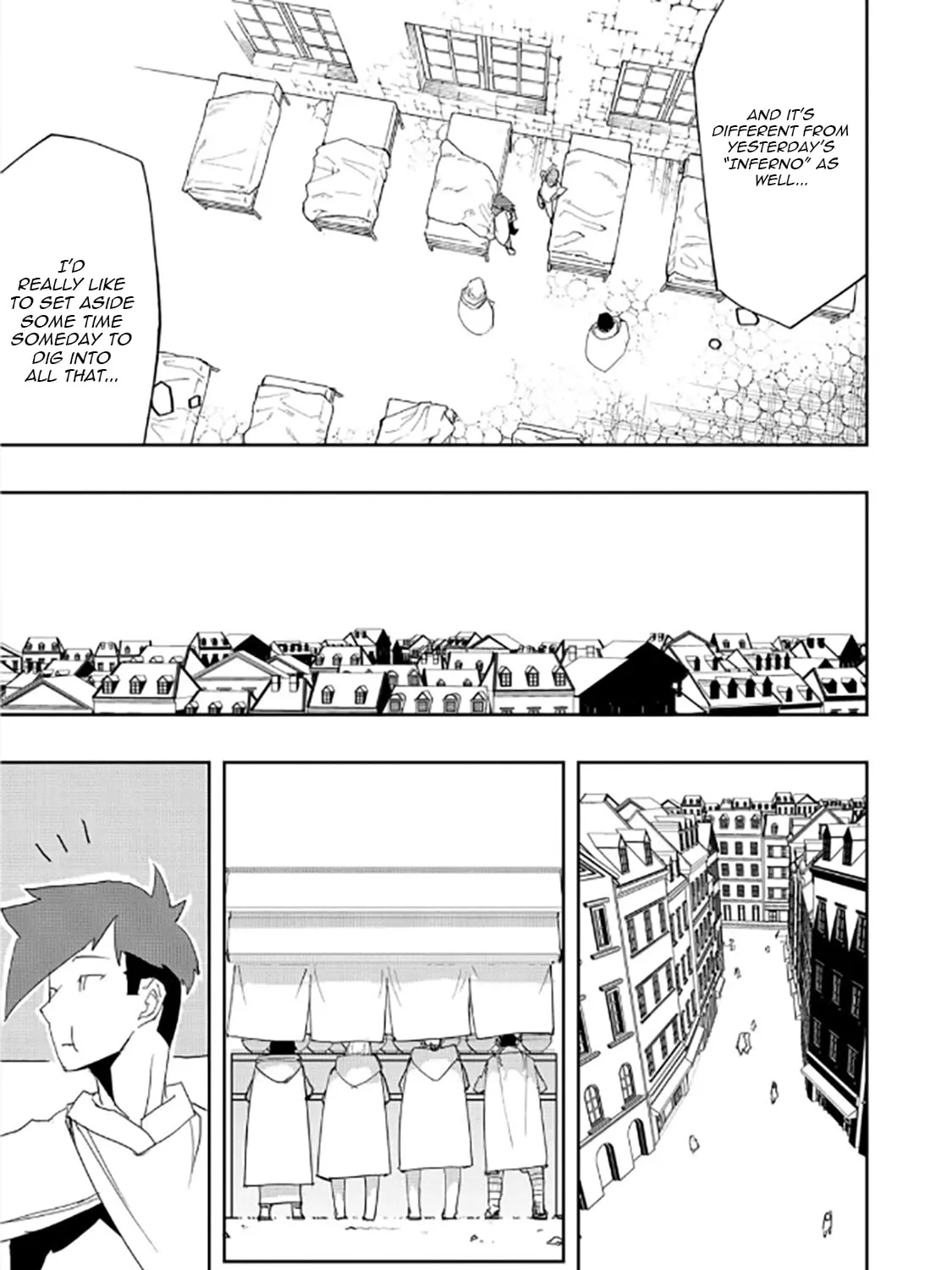 Water attribute Magician Chapter 39 page 26 - 