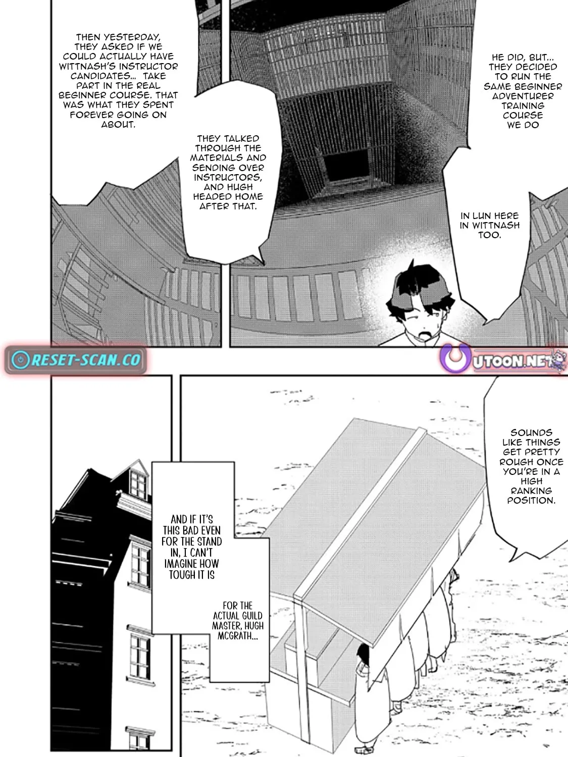 Water attribute Magician Chapter 39 page 36 - 