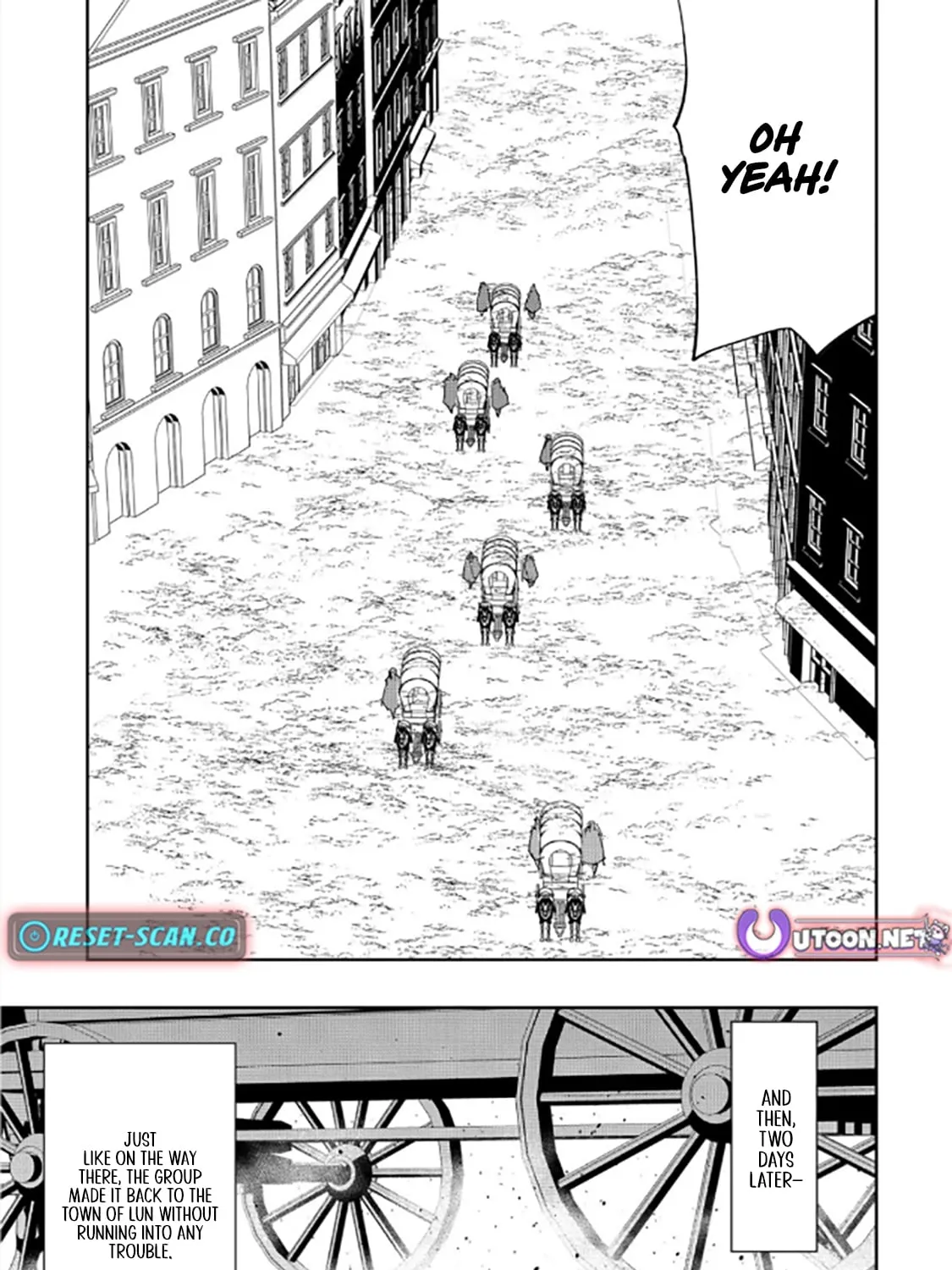 Water attribute Magician Chapter 39 page 42 - 