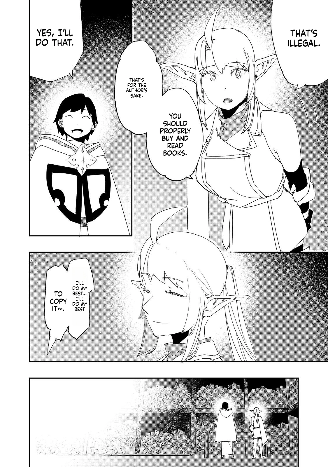 Water attribute Magician Chapter 40 page 16 - 