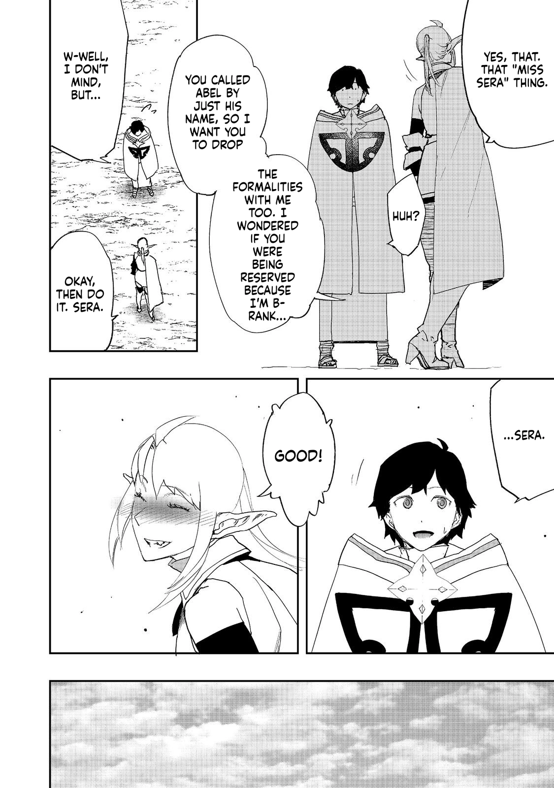 Water attribute Magician Chapter 40 page 26 - 
