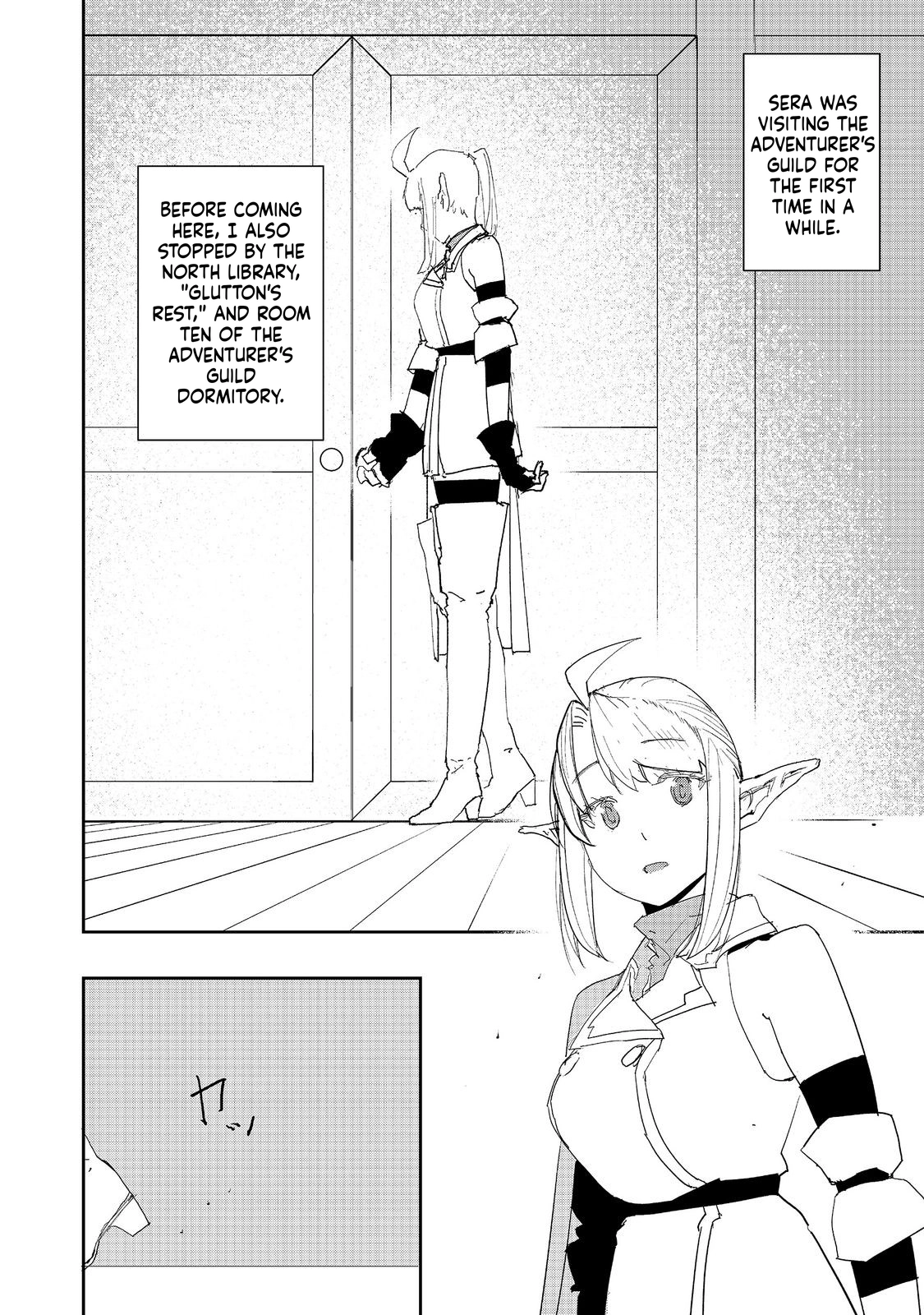 Water attribute Magician Chapter 40 page 4 - 