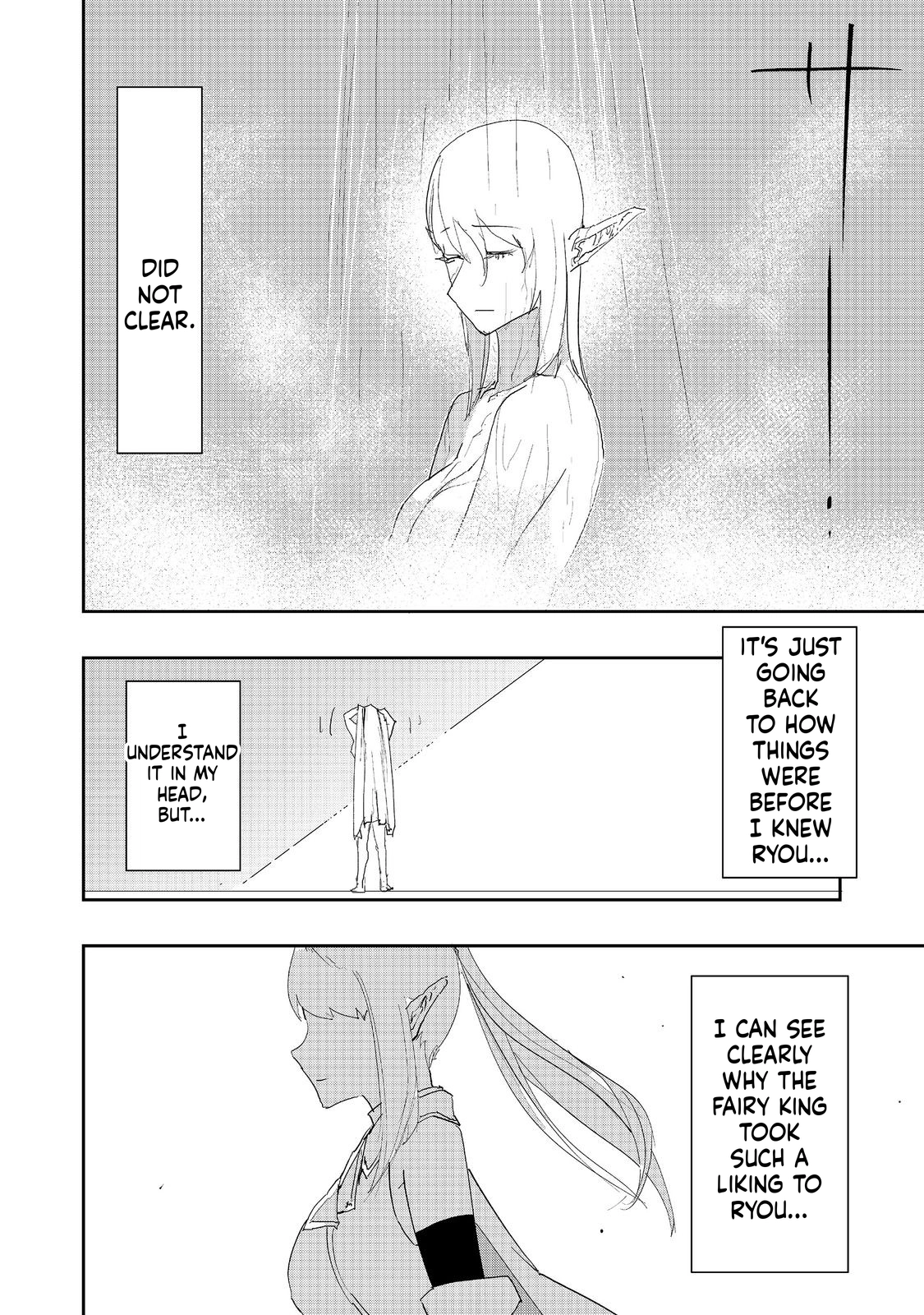 Water attribute Magician Chapter 40 page 8 - 