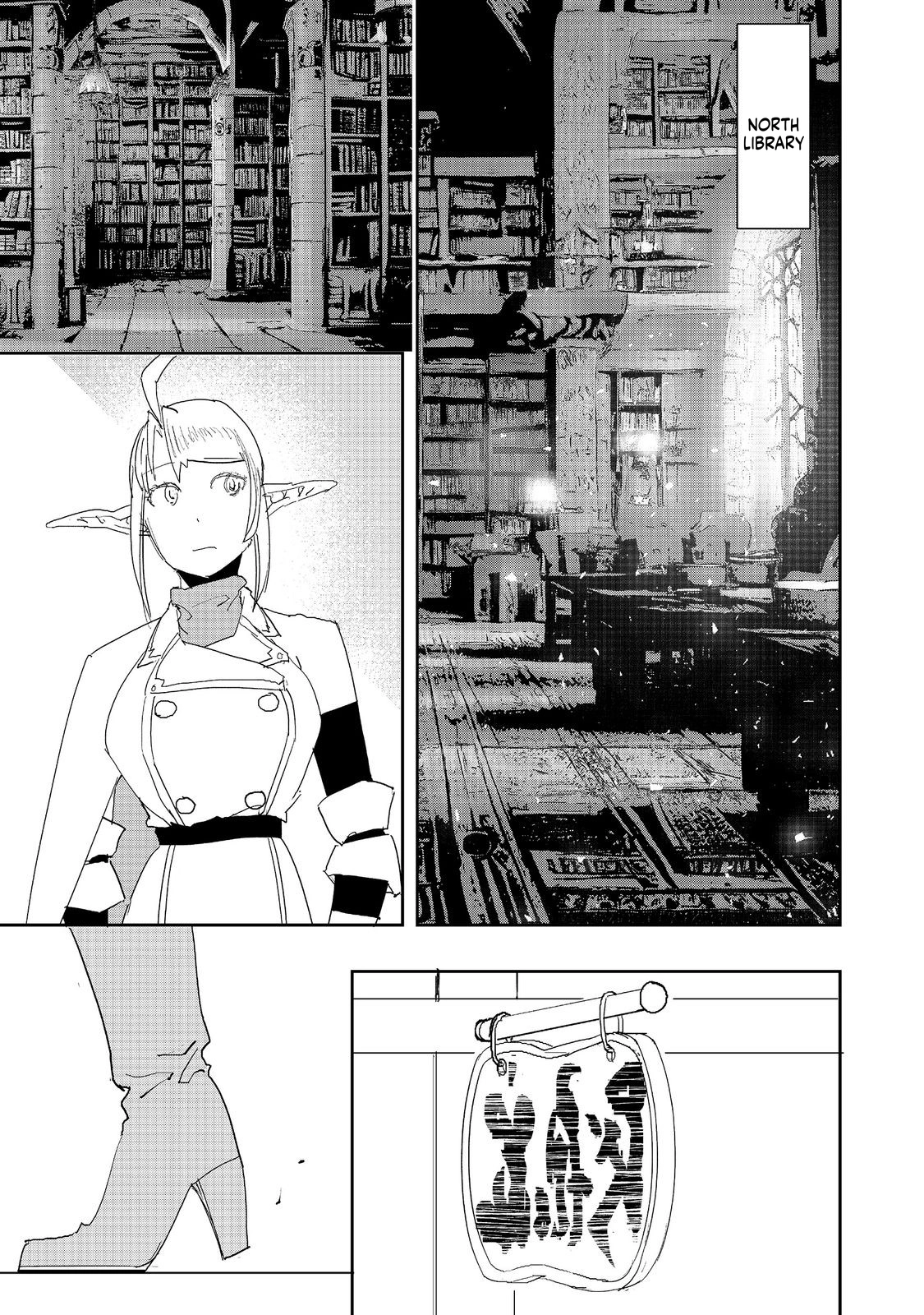 Water attribute Magician Chapter 40 page 9 - 