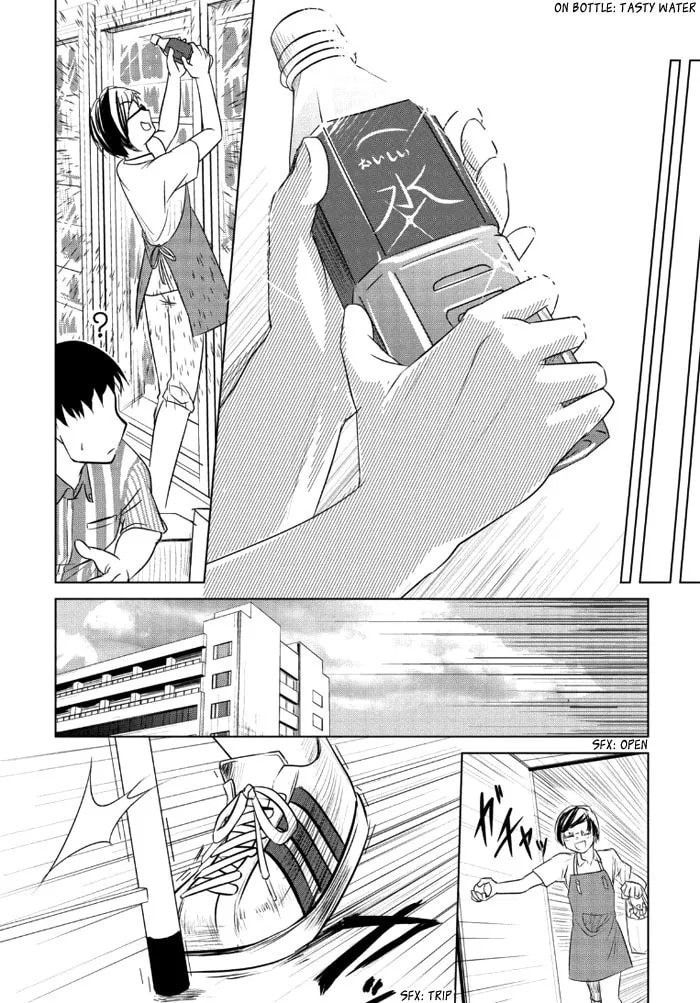 Water Crisis Chapter 1 page 7 - 