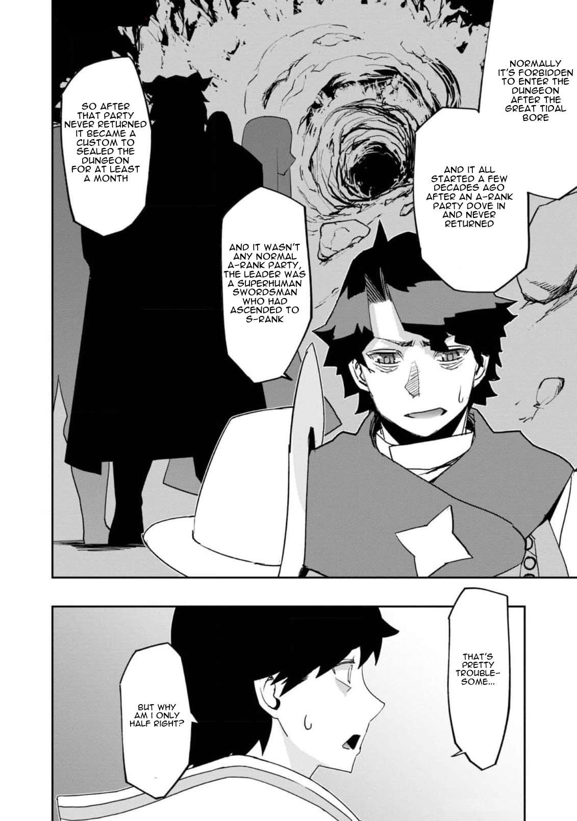 Water Magician Chapter 21 page 16 - 
