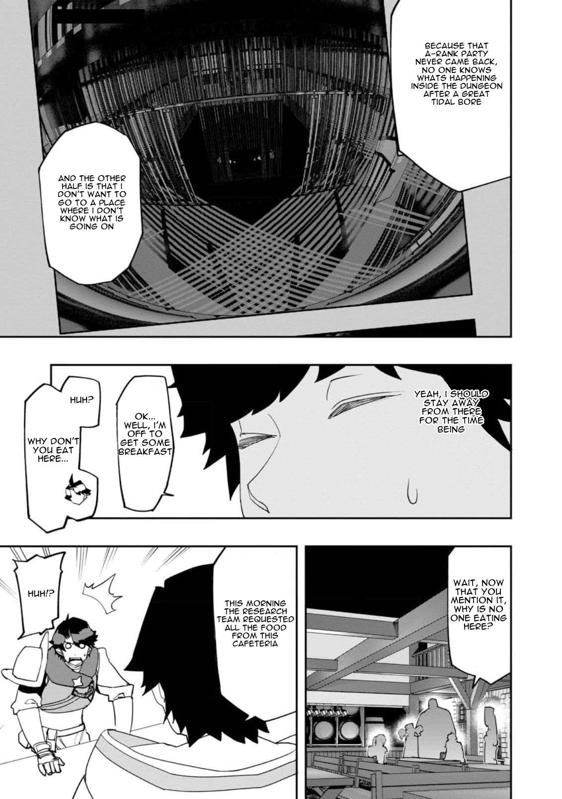 Water Magician Chapter 21 page 17 - 