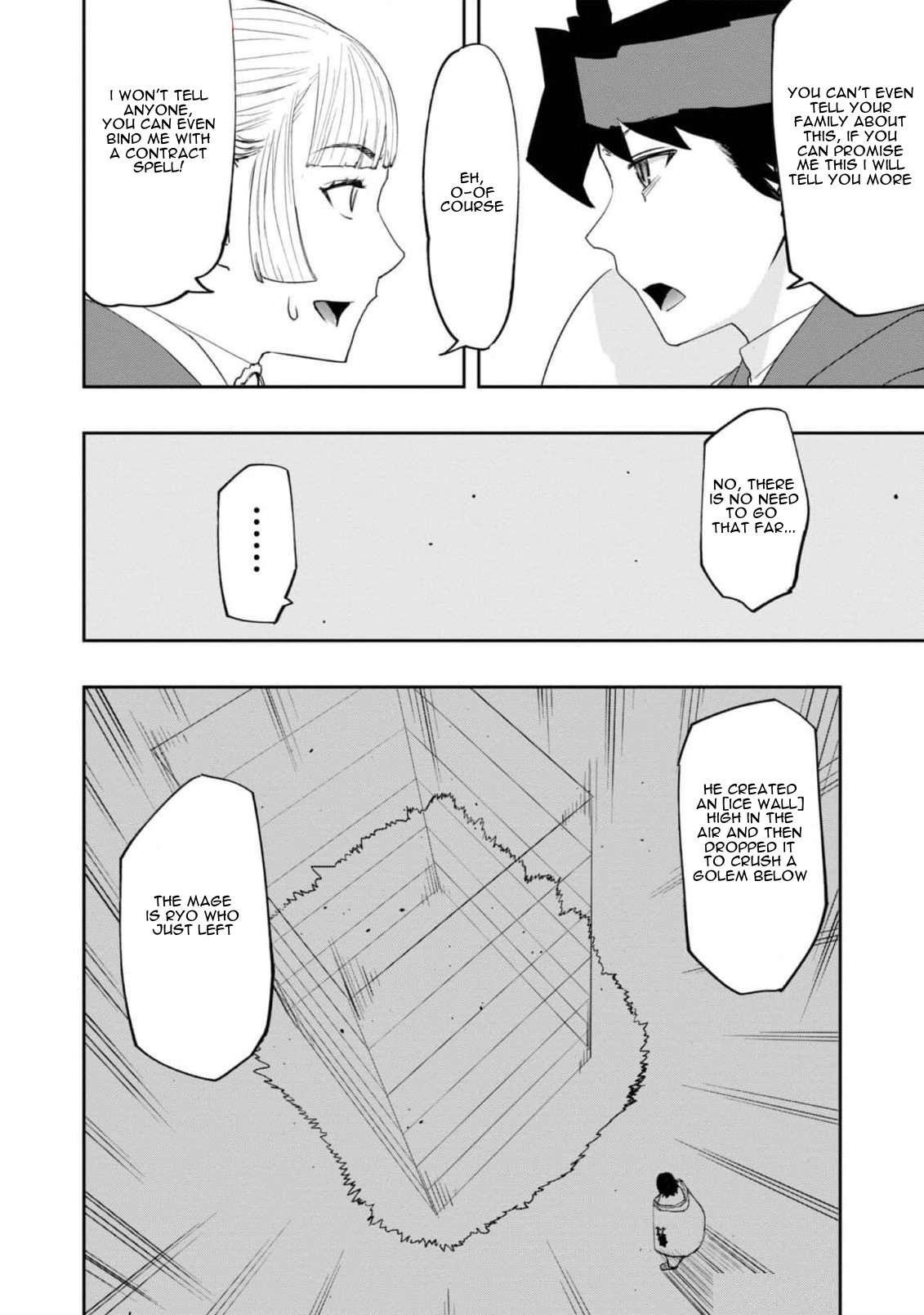 Water Magician Chapter 21 page 24 - 