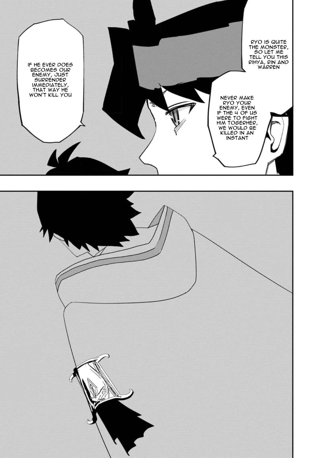 Water Magician Chapter 21 page 25 - 