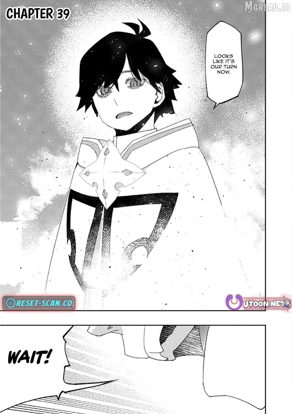 Water Magician Chapter 39 page 1 - 