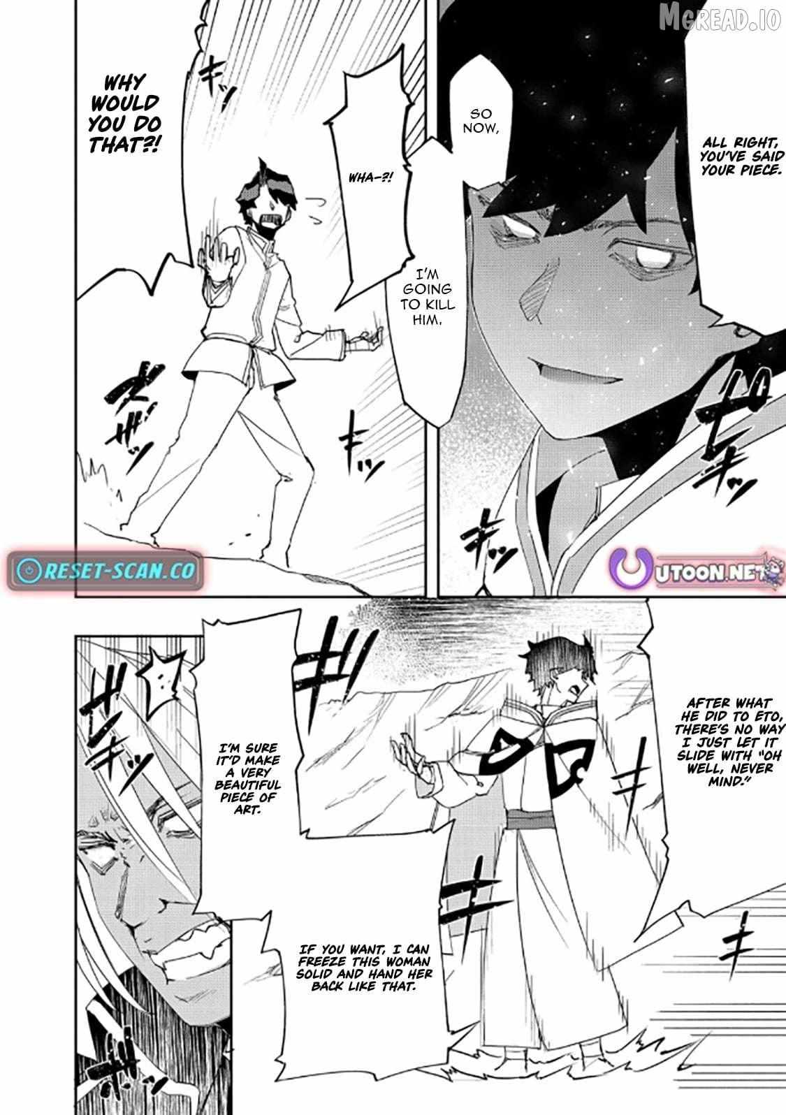 Water Magician Chapter 39 page 5 - 