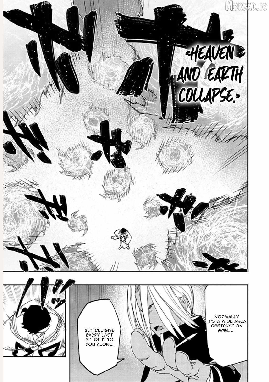 Water Magician Chapter 39 page 6 - 