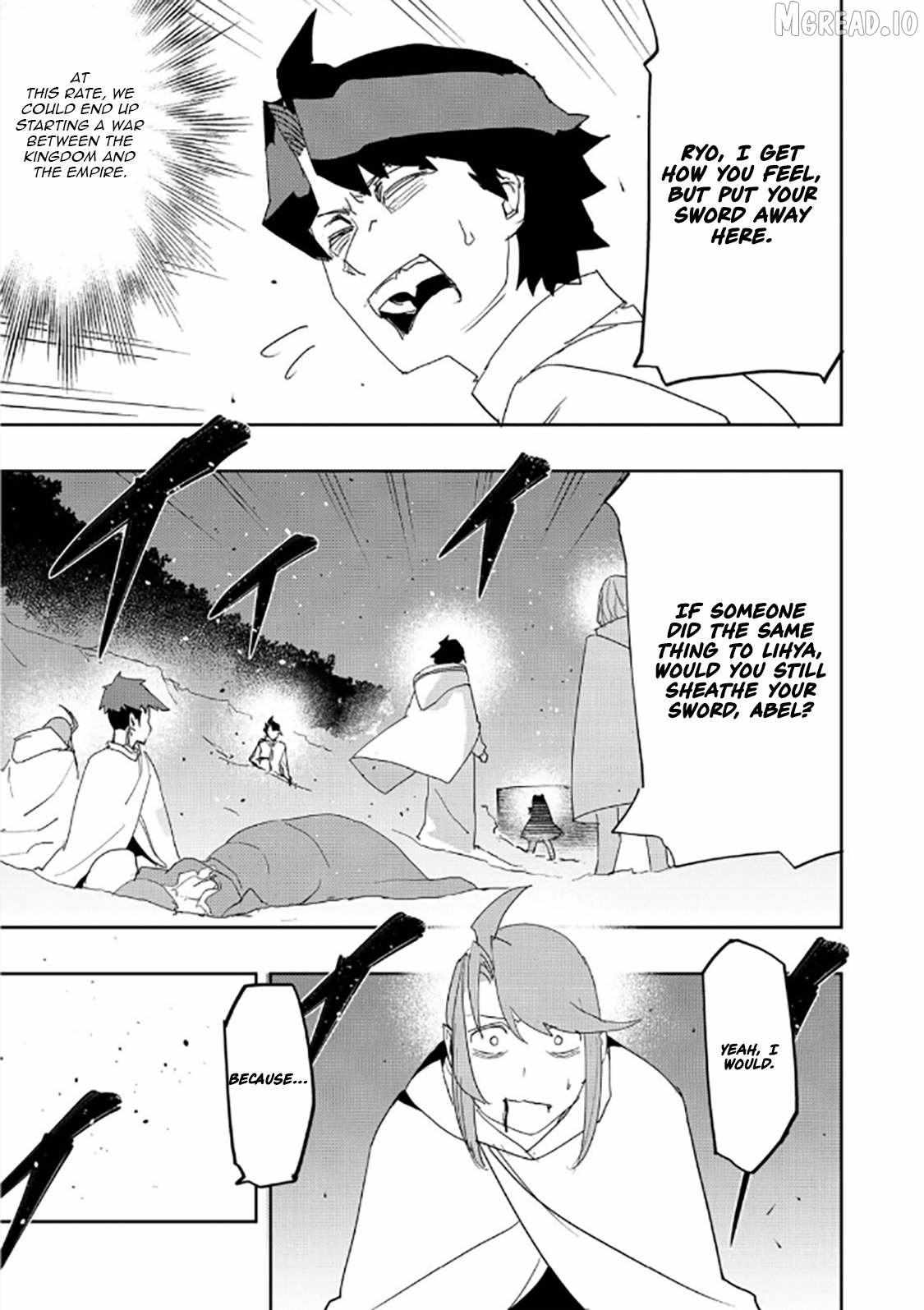 Water Magician Chapter 39 page 8 - 