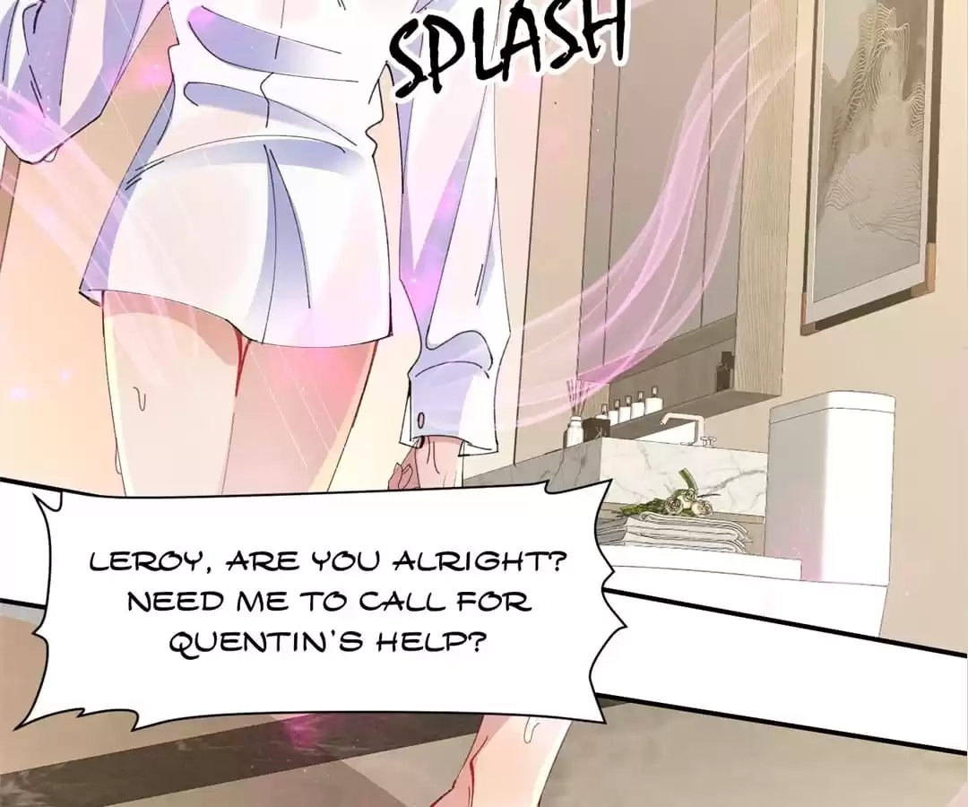 Water. Chapter 41 page 73 - 