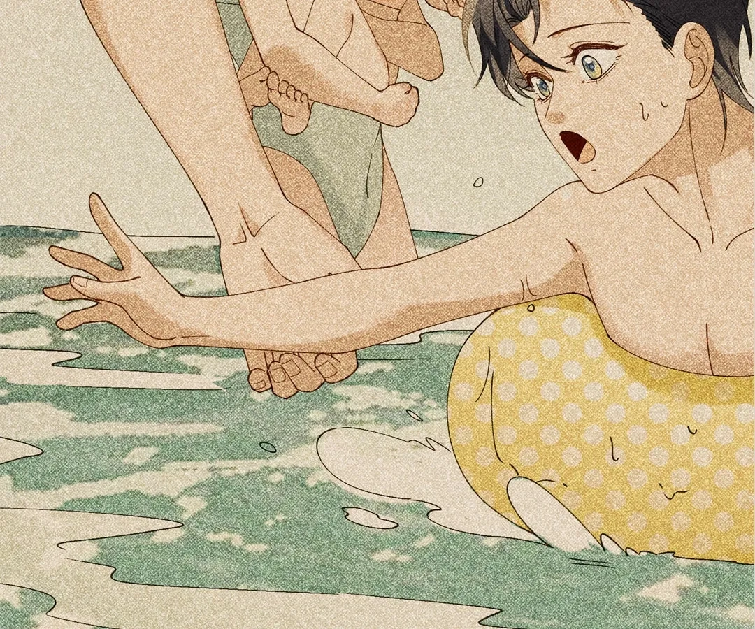Water. Chapter 69 page 9 - 