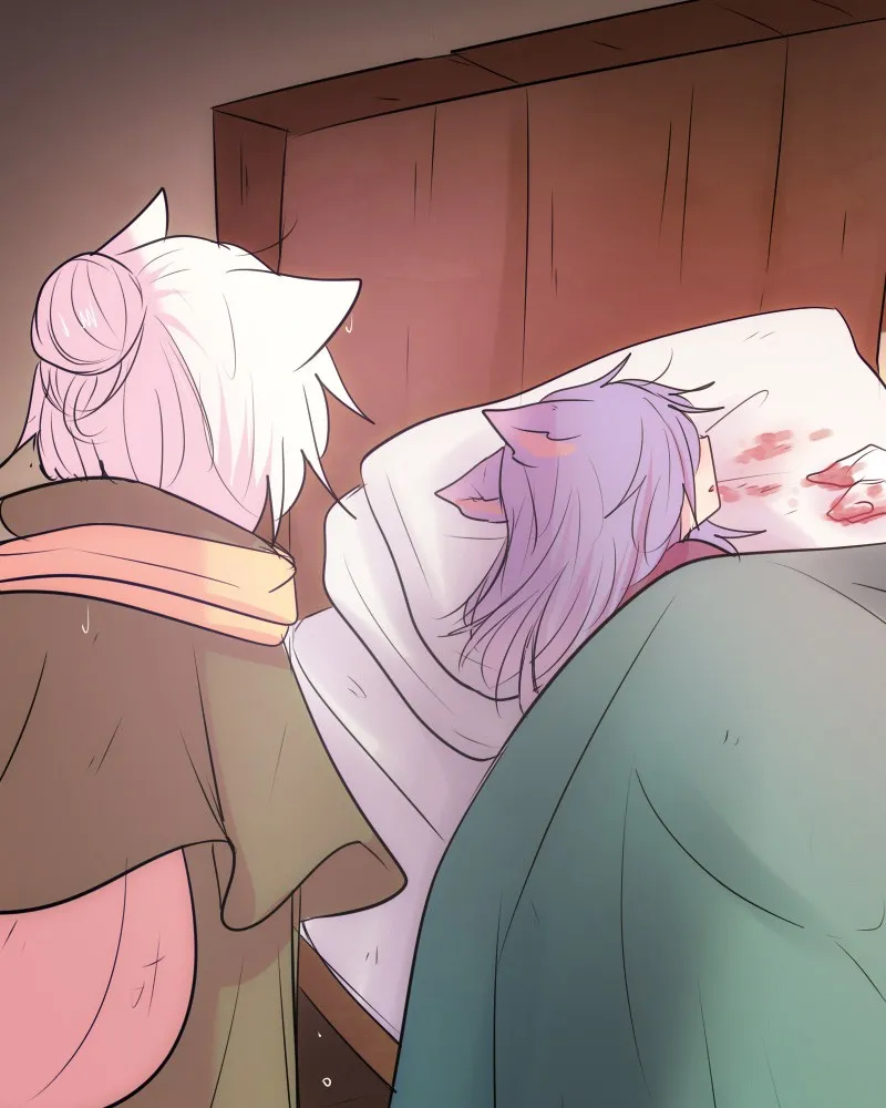 Watermelon Chapter 103 page 34 - 