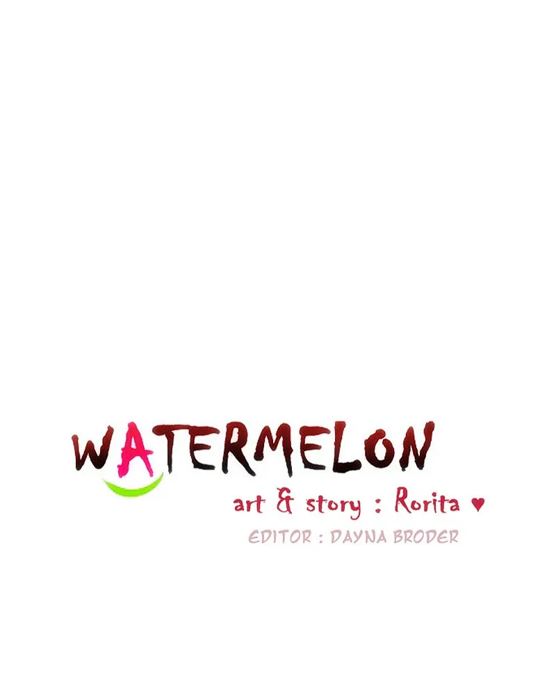 Watermelon Chapter 105 page 11 - 