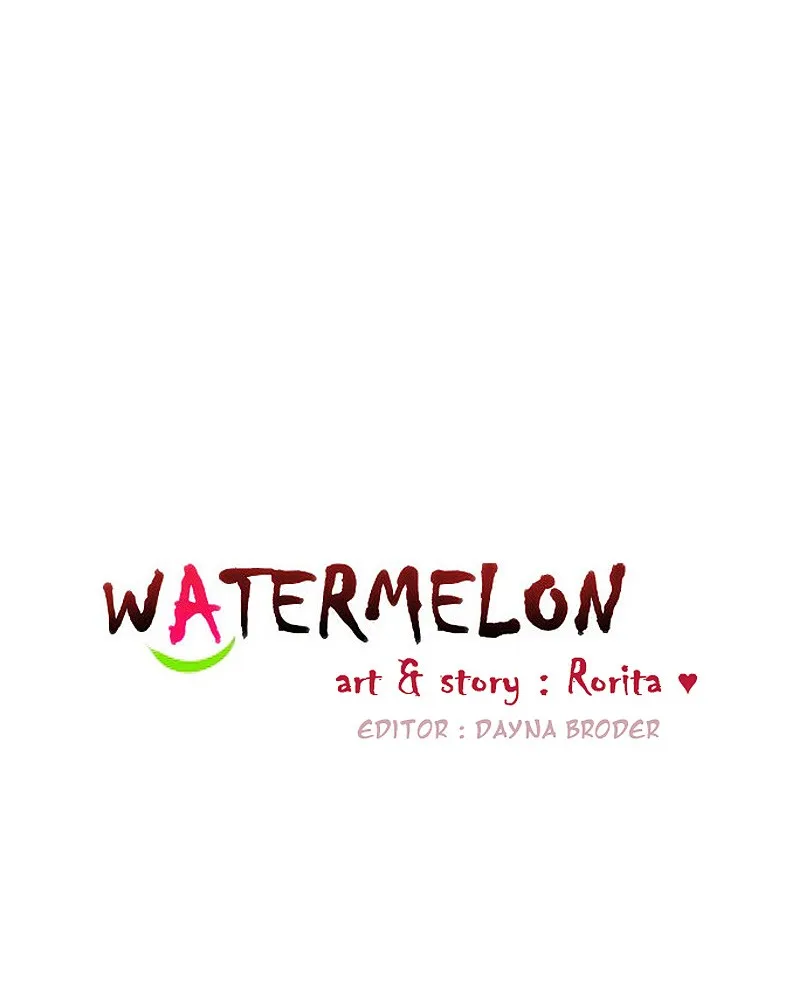 Watermelon Chapter 108 page 32 - 